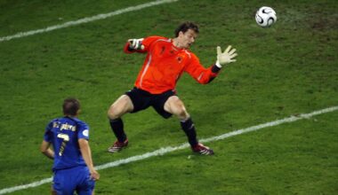 quando la Germania si è arresa agli azzurri