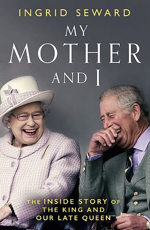 Ingrid Seward's book My Mother and I was published in September 2023