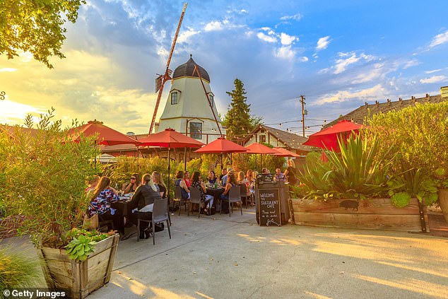 Despite its world-class offerings, Sim said Solvang remains relatively undiscovered due to its location