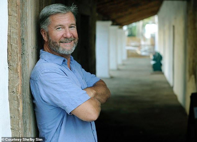 'We are becoming more elevated,' Shelby Sim, President and CEO of Visit the Santa Ynez Valley told DailyMail.com. 'We have six Michelin-recognized restaurants here now. Who would have thought?'