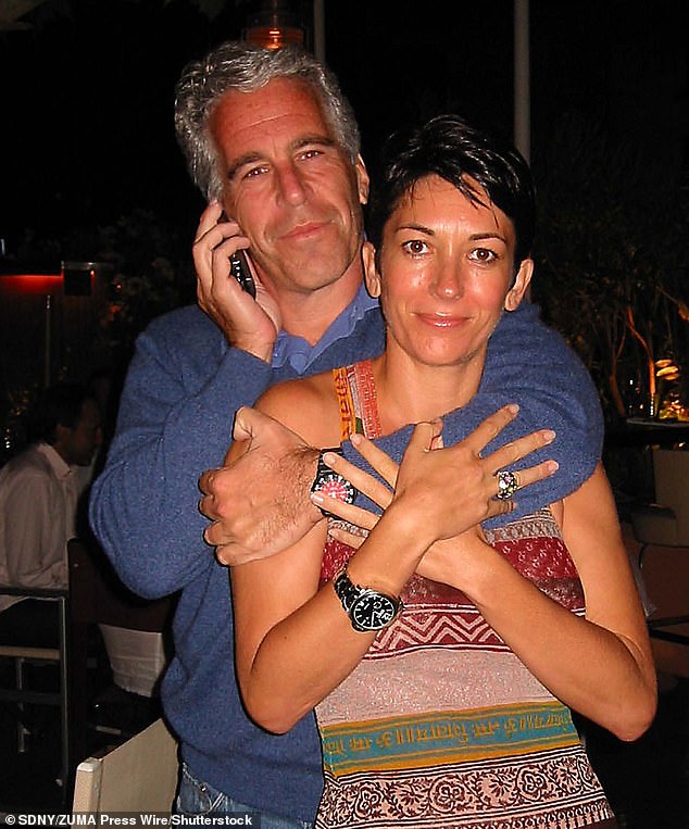 Ms Giannelloni believes that Ghislaine Maxwell attempted to groom her to attend what she now believes were Esptein¿s sordid sex parties