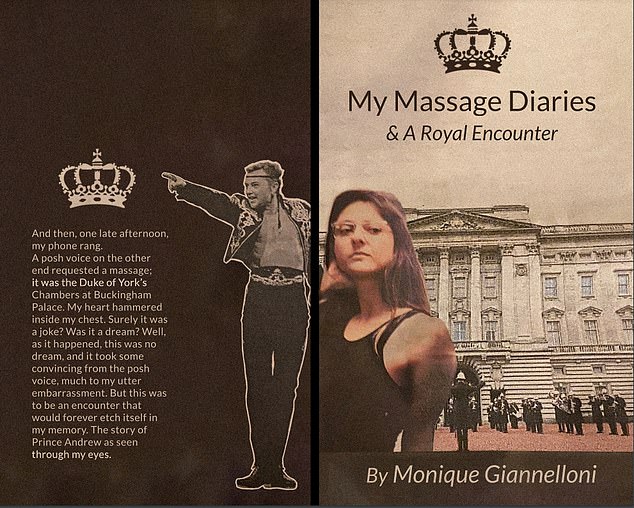 Ms Giannelloni was one of the most sought after massage therapists in the UK, working for high profile clients