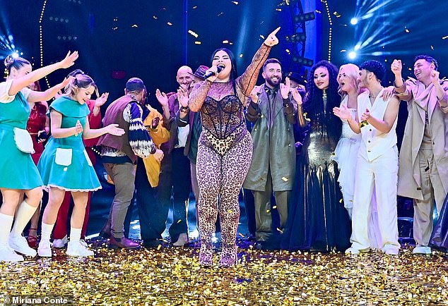 The track was set to be performed by Maltese singer Miriana Conte, and was titled Kant, which translates to 'singing' in the language