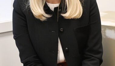 Crown Princess Mette-Marit's chronic lung condition has 'progressed', the palace revealed today (seen in January, 2024)