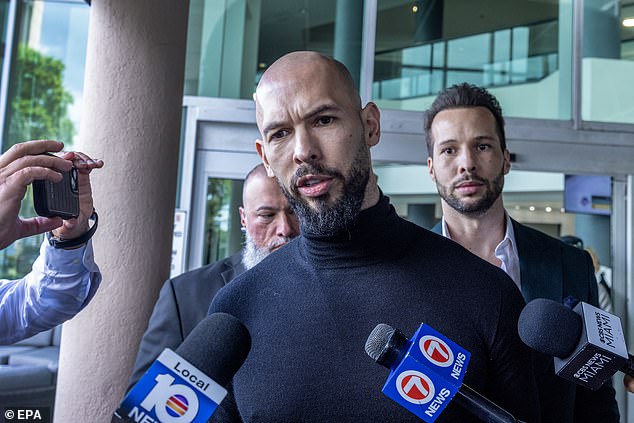 The brothers landed in the US on 27 February after Romanian prosecutors agreed to let them leave