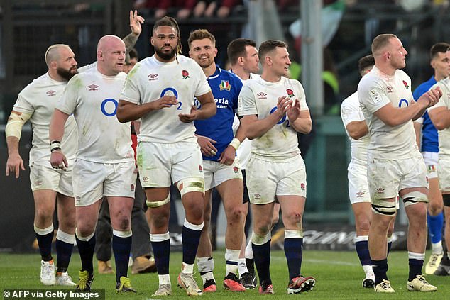 Italy have never beaten England, who lead 1,224-380 on aggregate after their first 31 meetings