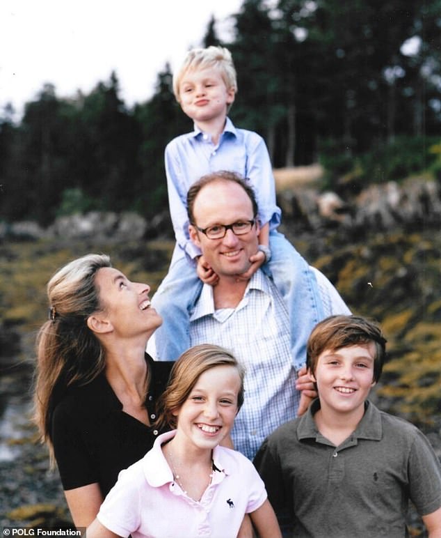 Prince Frederik died on March 1, following a long battle with rare genetic condition, POLG Mitochondrial disease