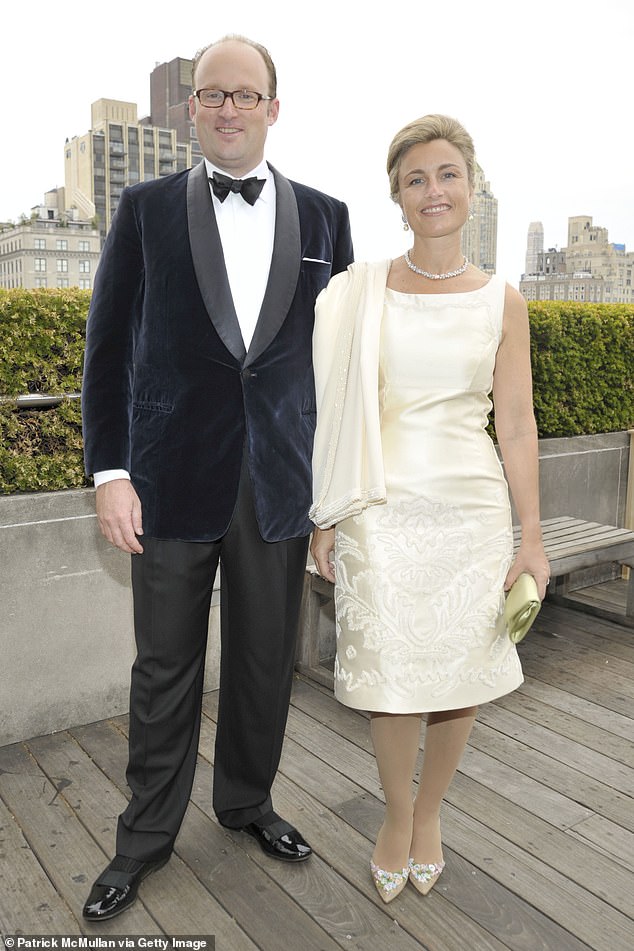 In a moving statement penned by Prince Robert, 69, and his wife, Princess Julie of Nassau, 64, they revealed their son's heartbreaking last moments