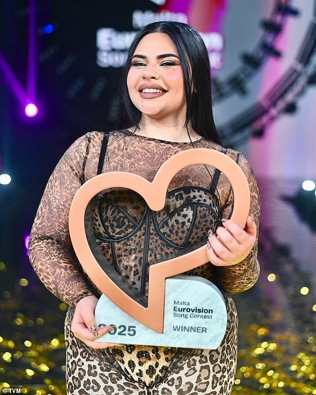 Malta will change the lyrics of its Eurovision entry lyrics to remove the word Kant, which means singing in Maltese, after the BBC complained because of its similarity to a vulgar word