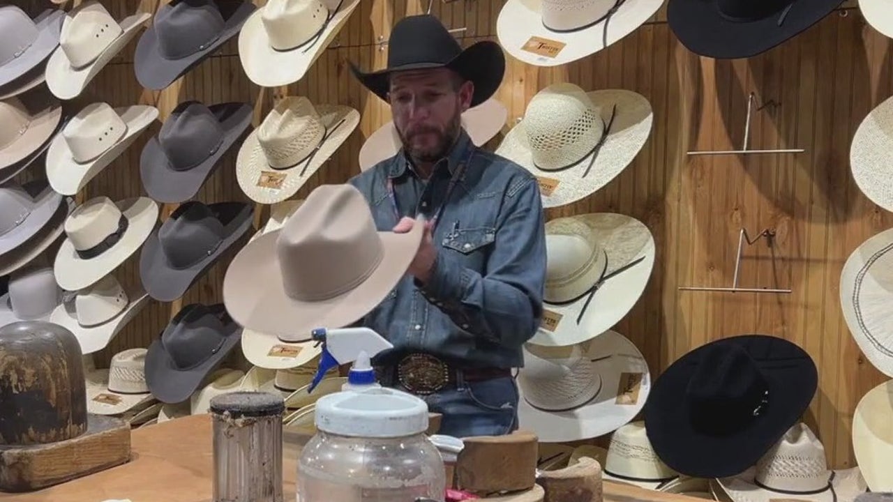 Big business attracts vendors to Houston rodeo