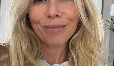 Queen Camilla's niece, Ayesha Shand (pictured), has left her role at Hauser & Wirth to start a new role at Trinny London