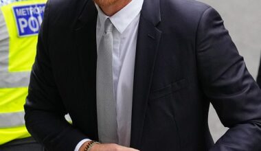 Howard Spooner is a friend of Prince Harry (pictured)