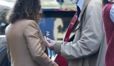 Despite being the Queen of Spain 's mother, Paloma Rocasolano is known for being 'very discreet'. So, perhaps it's no wonder that the retired nurse's romance with British businessman Marcus Brandler (pictured together in 2021 in Madrid), 68, has largely gone under-the-radar in the UK