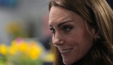 Royal Family news LIVE: Kate Middleton makes emotional reunion in St Patrick's Day duty - as King Charles meets Donald Trump rival