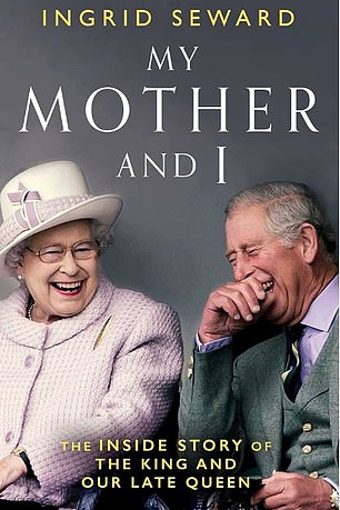 Ingrid Seward is the author of My Mother and I, the inside story of the King and late Queen