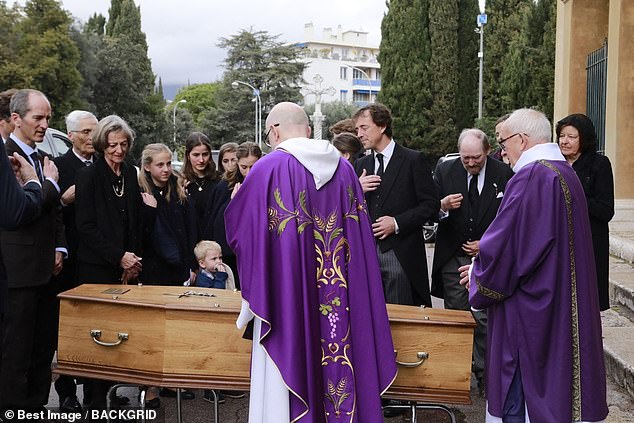 While the Austrian monarchy was abolished in 1918 the family have remained at the helm of European aristocracy and do work for the communities within the region