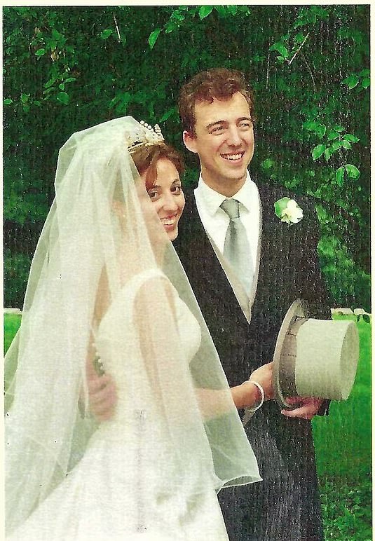In 2007, the royal married to Archduke Carl Christian, the great-grandson of Emperor Charles I the last ruler of Austria-Hungary