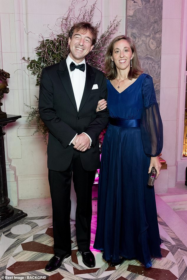 Archduchess Estelle of Austria has died aged 46, leaving European aristocracy in mourning