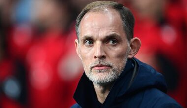 Thomas Tuchel is set to heavily rotate the squad against Latvia amid his players' fatigue