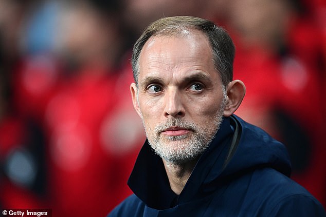 Thomas Tuchel is set to heavily rotate the squad against Latvia amid his players' fatigue