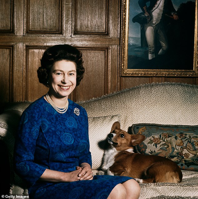 Queen Elizabeth's love of corgis was well known and the Welsh breed became synonymous with British royalty, proving themselves a steadfast presence during the Queen's reign