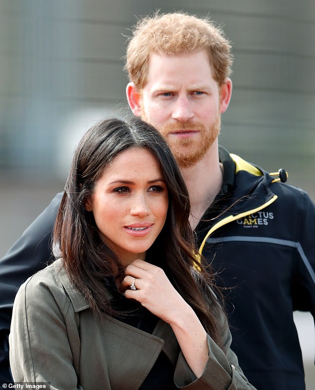 The Prince of Sussex, 40, who now lives in California with his wife the Duchess of Sussex and their two children Prince Archie , five, and Princess Lilibet, three, has allegedly become increasingly isolated since he left Britain nearly five years ago. Pictured 2018