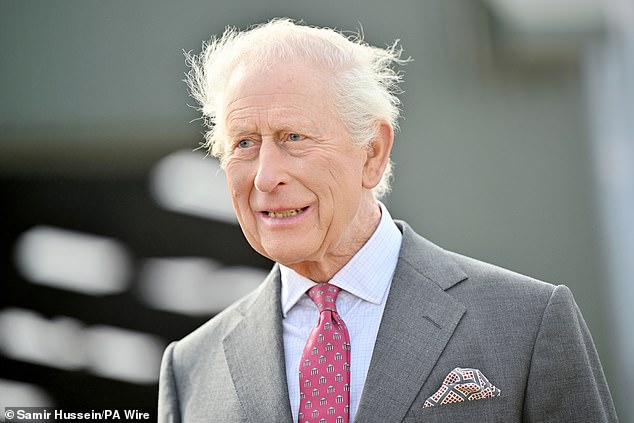 King Charles was forced to cancel a string of engagements on Thursday after he was admitted to hospital amid his ongoing cancer care