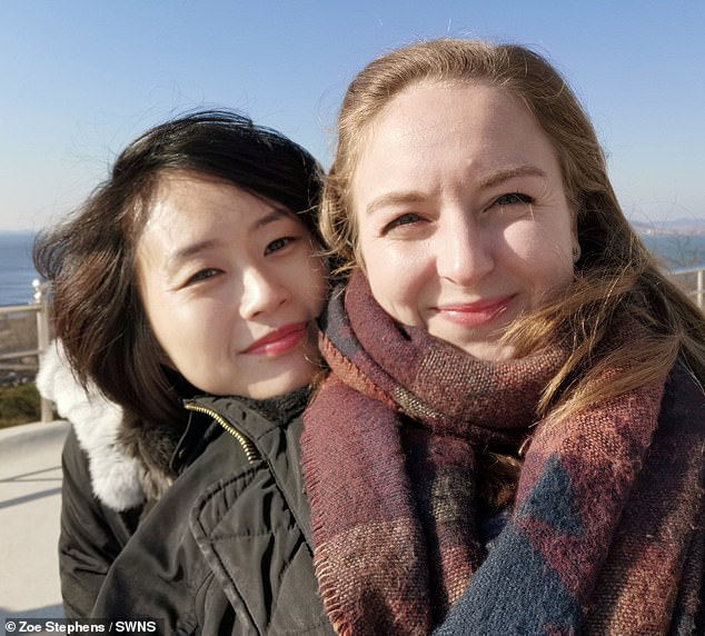 She struggles to stay in contact with friends from North Korea due to restrictions on international calls and social media