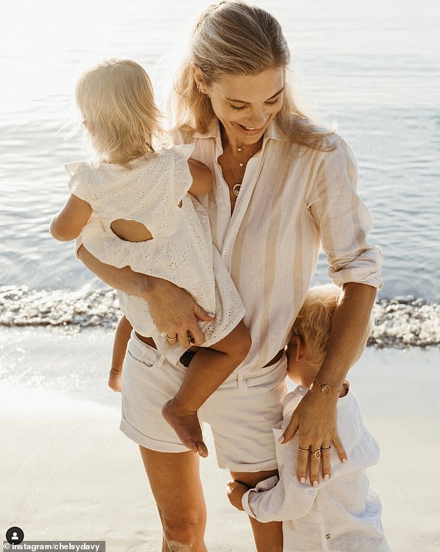 A picture of Chelsy Davy posted for Mother's Day has prompted fans to consider how different things could have been for Prince Harry if they'd stayed together