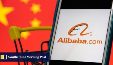 Alibaba.com targets 100% AI adoption by merchants in 2025 in global expansion drive