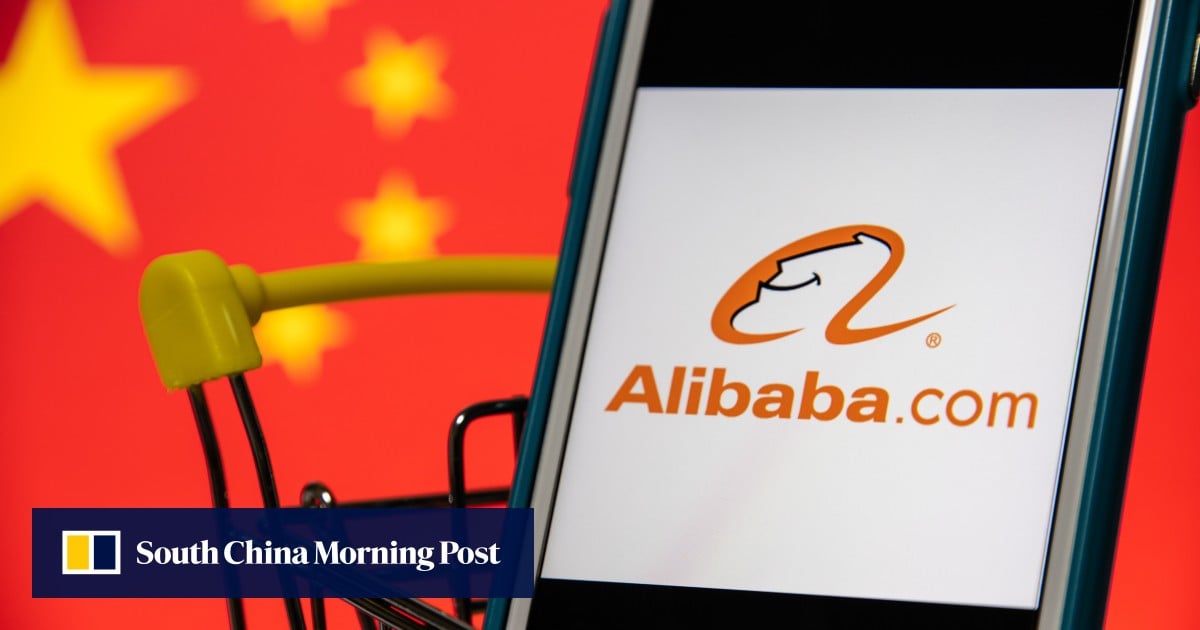 Alibaba.com targets 100% AI adoption by merchants in 2025 in global expansion drive