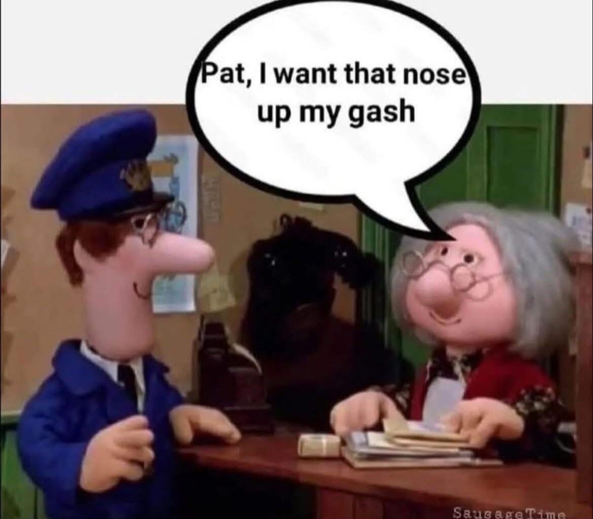 post man pat