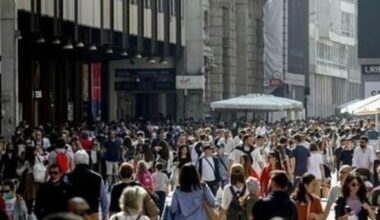 Tourist shopping spend in Italy was €22 billion in 2024