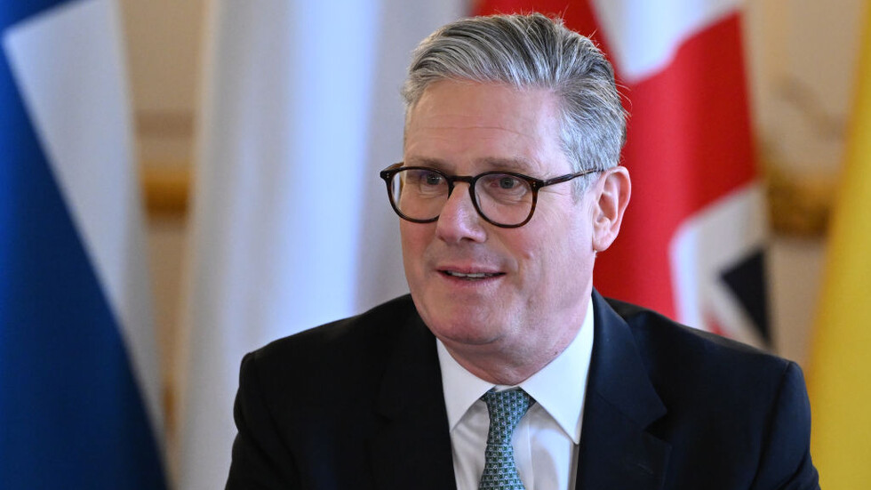 Стармър: Предоставяме 1,6 млрд. британски лири на Украйна за отбрана - Политика - Светът - Новините на NOVA