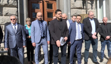 МЕЧ дава Наталия Киселова на прокурор, заплашва с гражданско неподчинение - Политика - България - Новините на NOVA