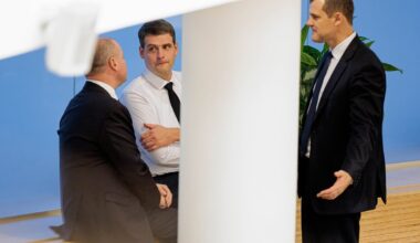Penktoji kolona – Seime? Žemaitaitis, Paluckas ir Skvernelis apie tai turėjo pokalbį