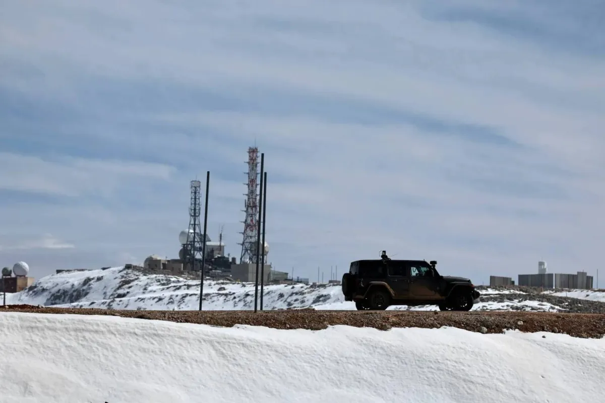 Israel Simulates War on Iran in Syria’s Mount Hermon