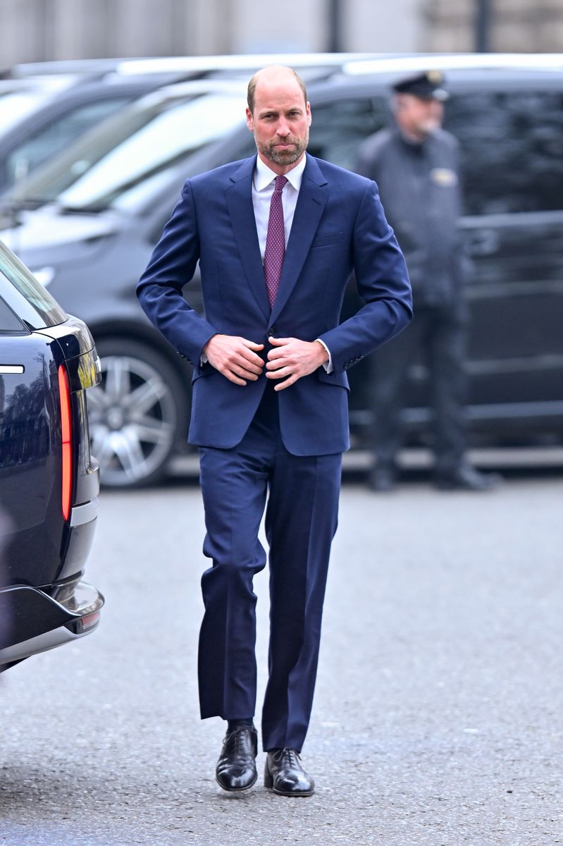 Prince William, Duke of Cambridge attends the celebrations for Commonwealth Day