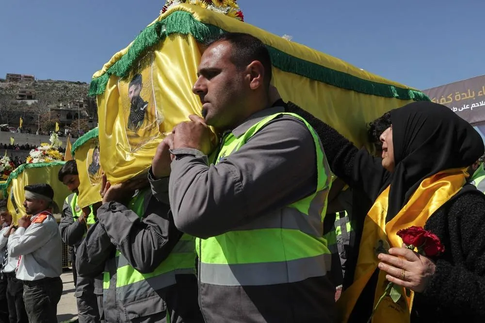 Israel Says Killed Hezbollah Member in Lebanon Strike