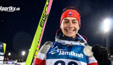VIDEO Nádherná nedeľa pre Slovensko: Jakub Borguľa siahal na zlato z MS! Neuveriteľná dráma na strelnici