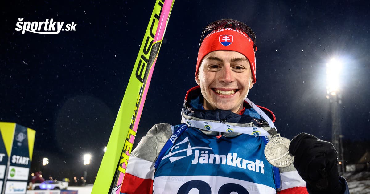VIDEO Nádherná nedeľa pre Slovensko: Jakub Borguľa siahal na zlato z MS! Neuveriteľná dráma na strelnici