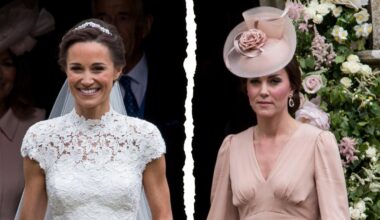Royal feud: Princess Kate and sister Pippa Matthews reportedly struggling with relationship