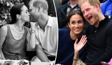 Meghan Markle, Prince Harry are in a 'honeymoon period again' after divorce rumors