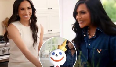 Jack in the Box reacts to Meghan Markle’s love of fast-food chain