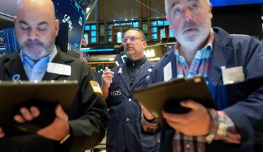 Dow, S&P 500, Nasdaq futures climb ahead of Trump tariff moves as bitcoin, crypto surge