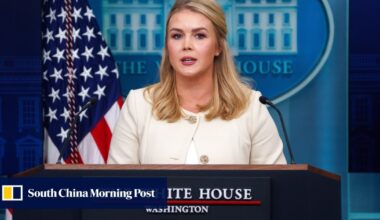 White House: US judges ‘usurping’ Trump’s authority