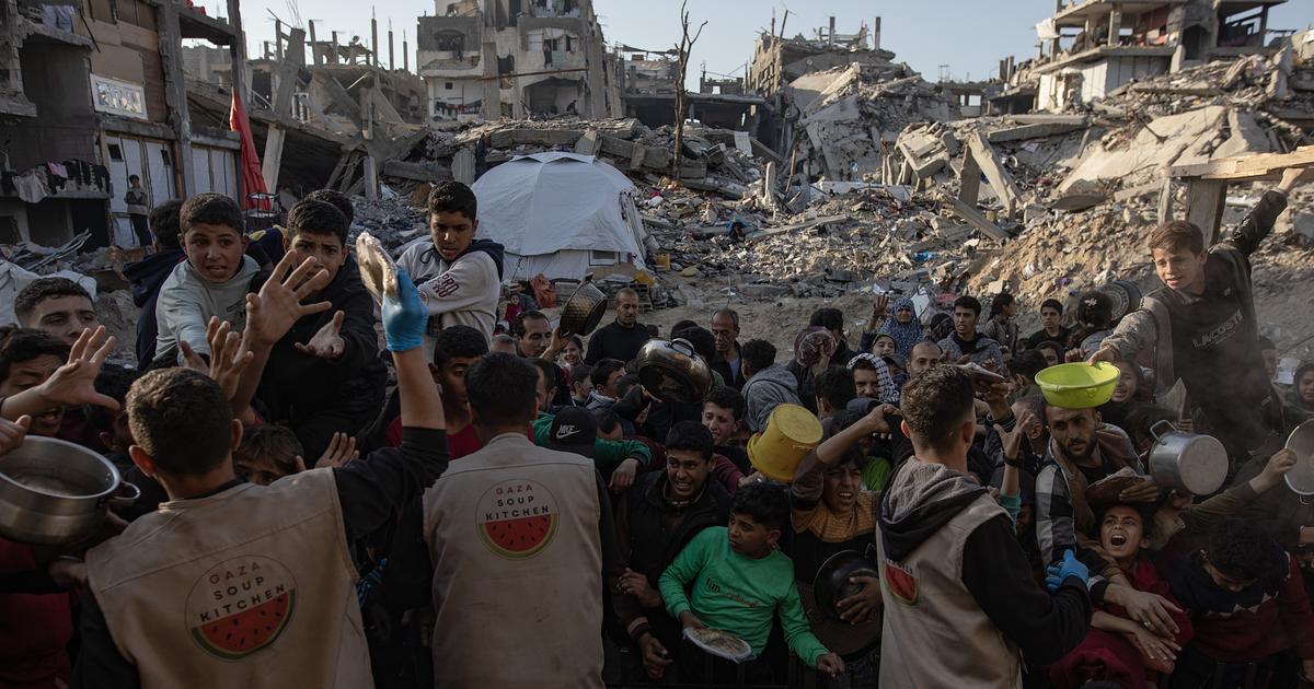 Médecins du monde dénonce l'utilisation de l'aide à Gaza comme "monnaie d'échange" par Israël - rts.ch