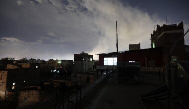 Trump orders large scale military strikes against Yemen’s Houthis
