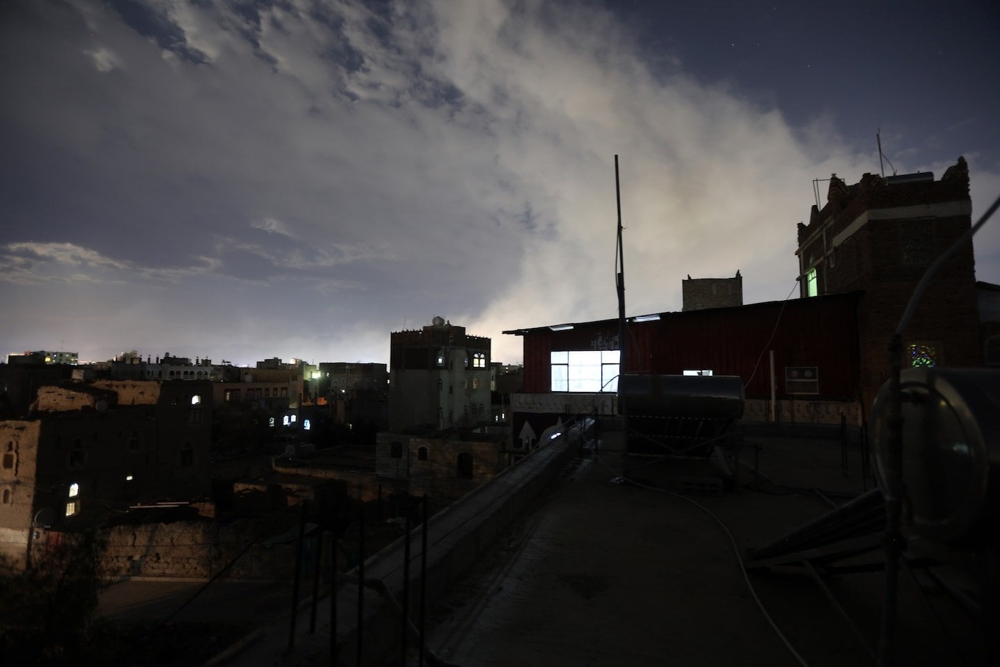 Trump orders large scale military strikes against Yemen’s Houthis