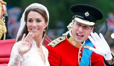 Kate Middleton Broke 350-Year-Old Royal Wedding Tradition About Hair